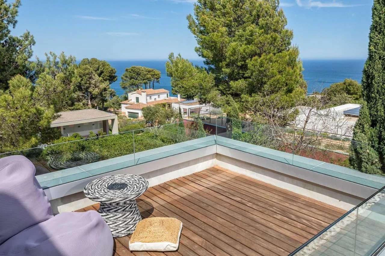 Villa Verde Costa Brava - By Emerald Stay Begur Spain