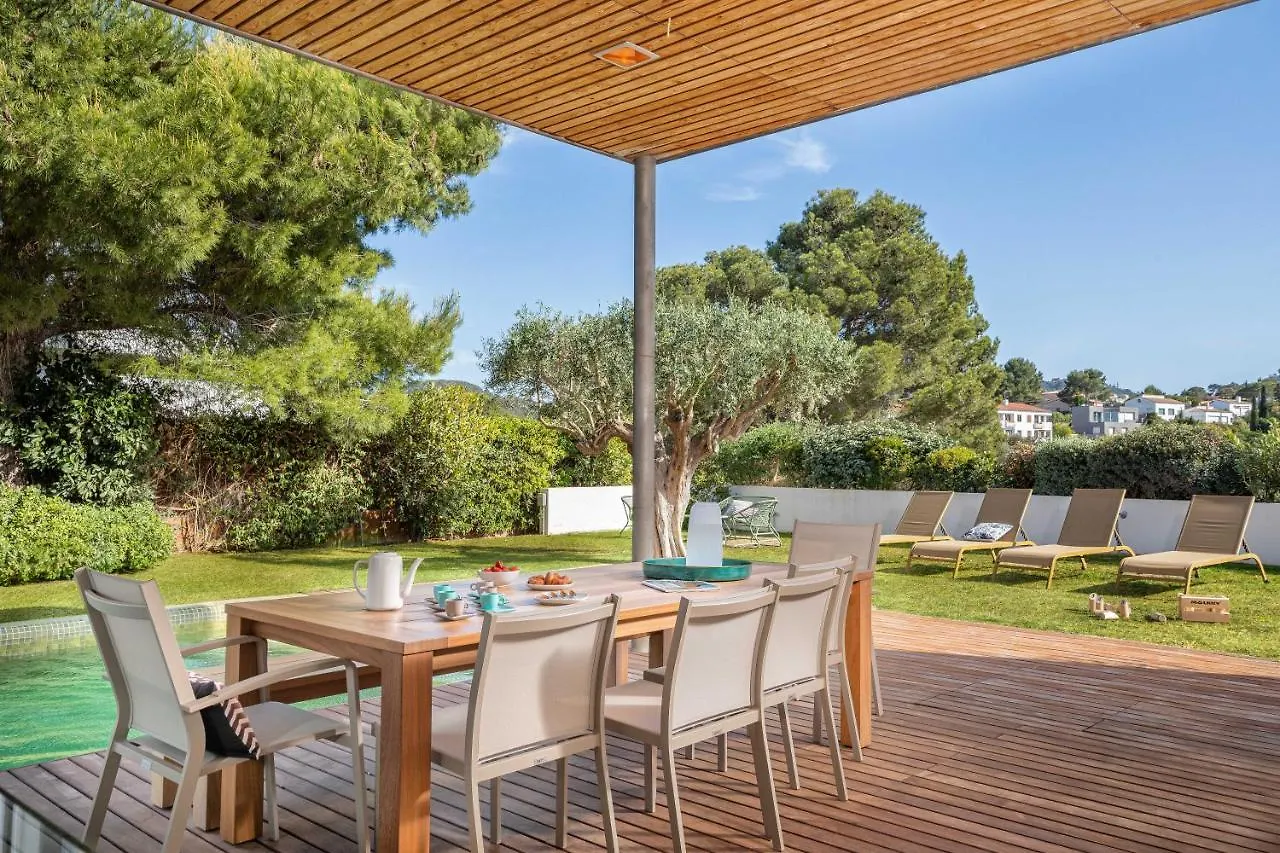 Villa Verde Costa Brava - By Emerald Stay Begur